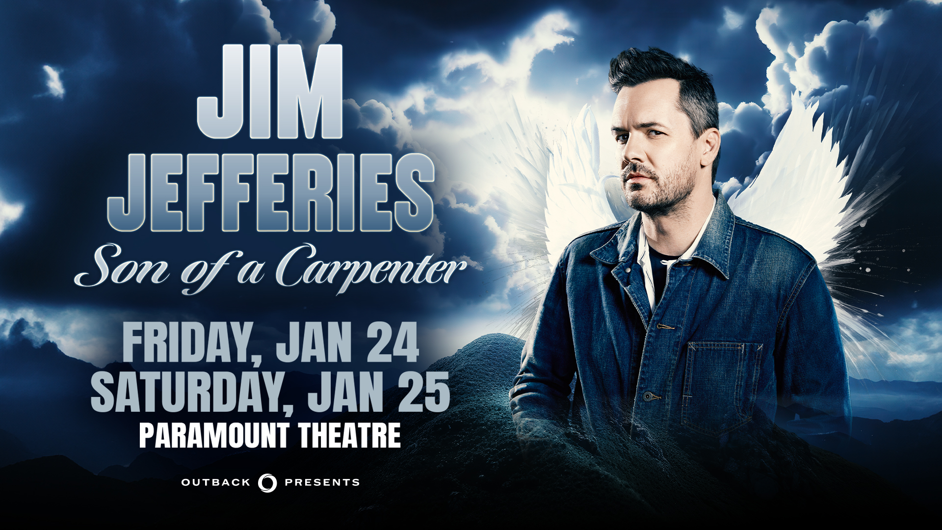 Jim Jefferies